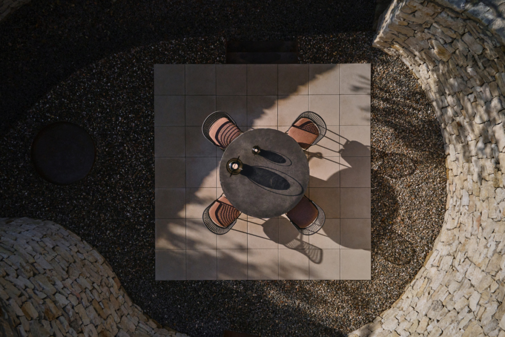 Estos jardines de viñedos son un espectáculo visual al estilo fibonacci Estos jardines de viñedos son un espectáculo visual al estilo fibonacci