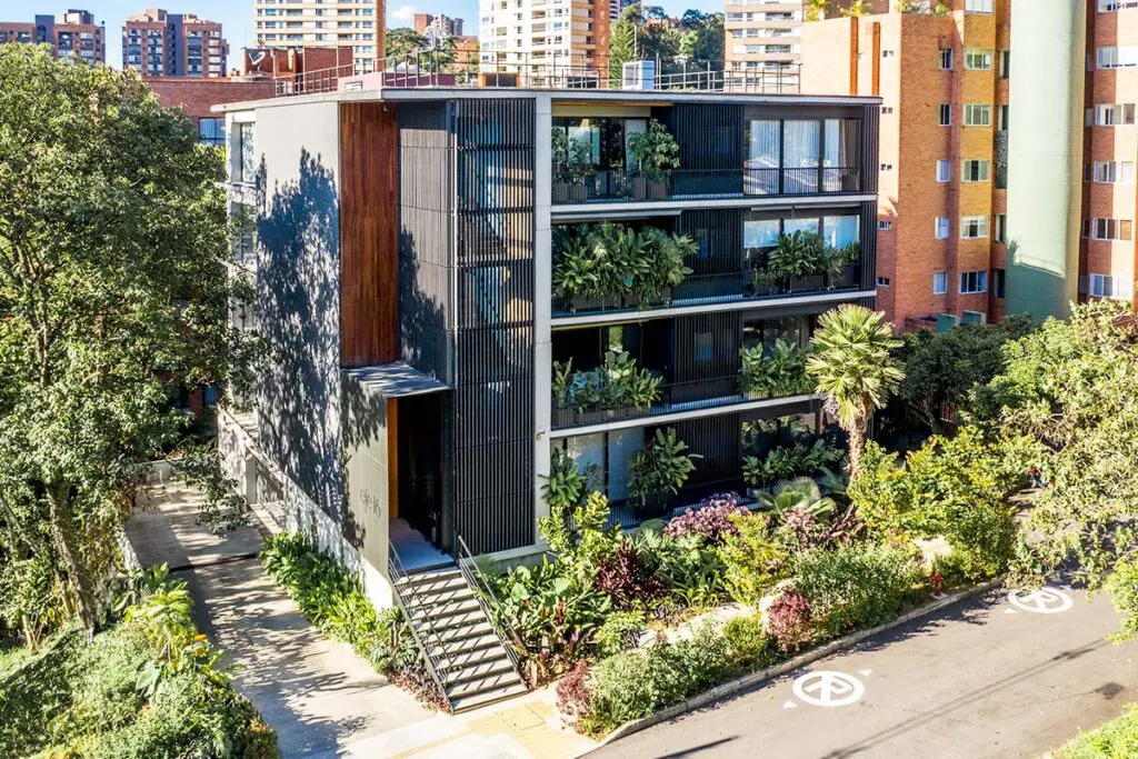 La estrategia de peláez arquitectura es apuntarle a un diseño sensible y consciente