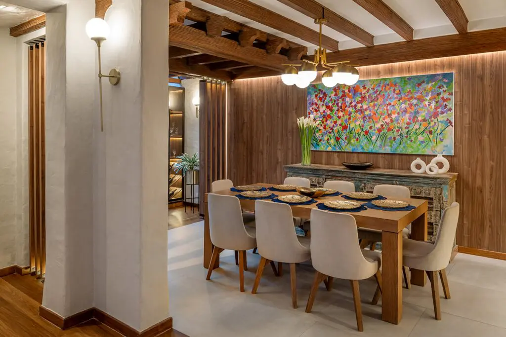 La remodelación de esta casa en bogotá fue ‘un acto de ilusionismo’ La remodelación de esta casa en bogotá fue ‘un acto de ilusionismo’