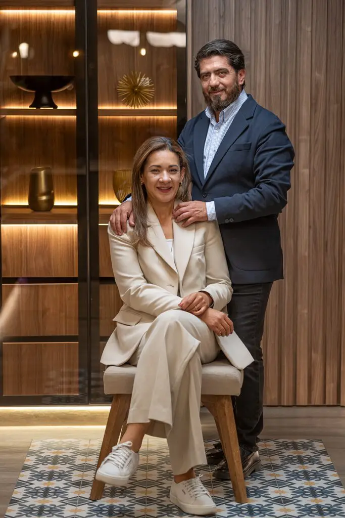 Diseño x2: parejas notables de la arquitectura colombiana