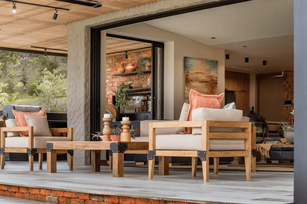 Cuatro casas en colombia con enfoques sostenibles 