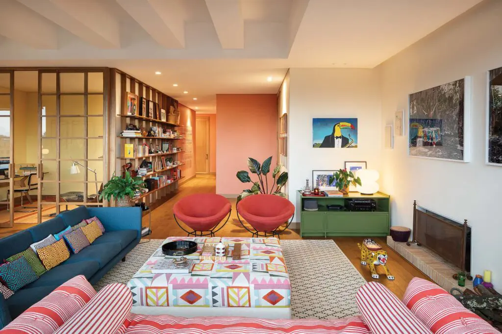 Ocho apartamentos en bogotá con diseños inspiradores 