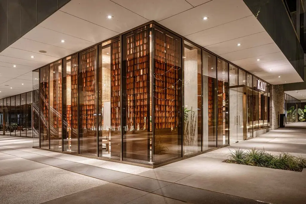 Un café en méxico con un diseño multisensorial que transporta a su cultura y tradición