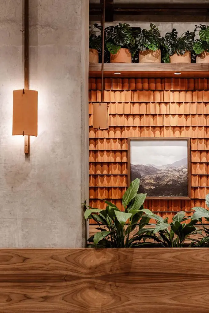 Un café en méxico con un diseño multisensorial que transporta a su cultura y tradición