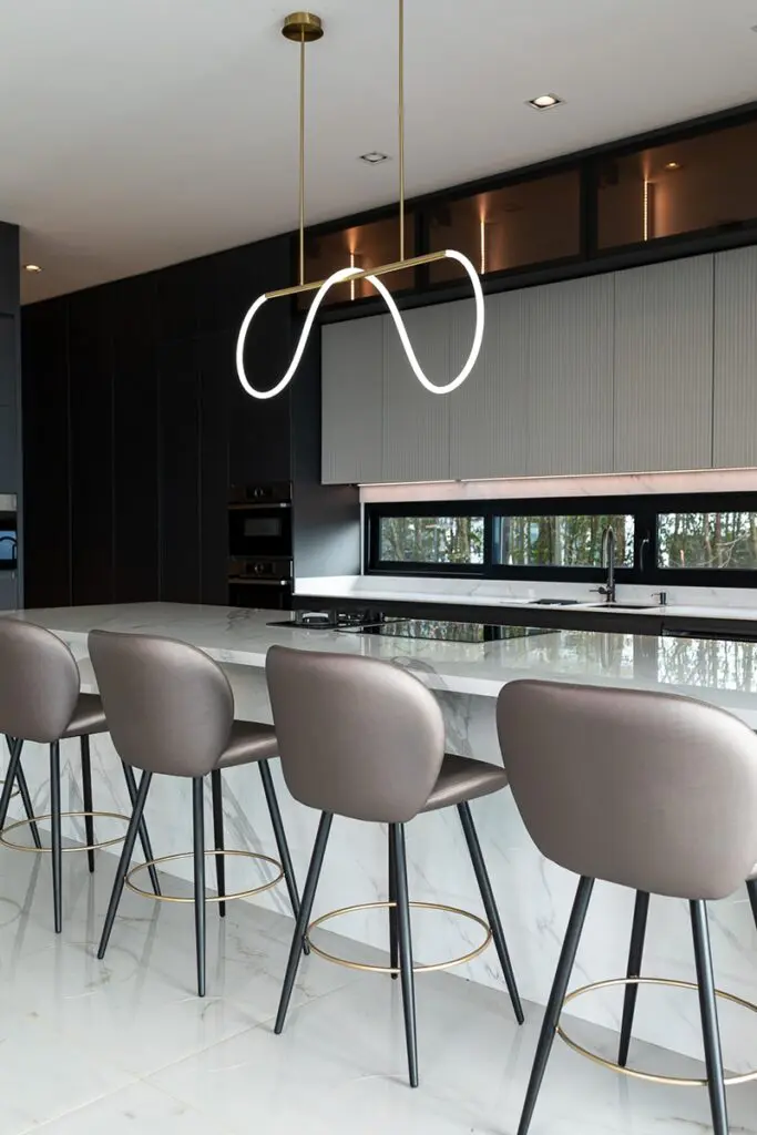 Mobiliario a la vanguardia y con un diseño a la medida de cada espacio