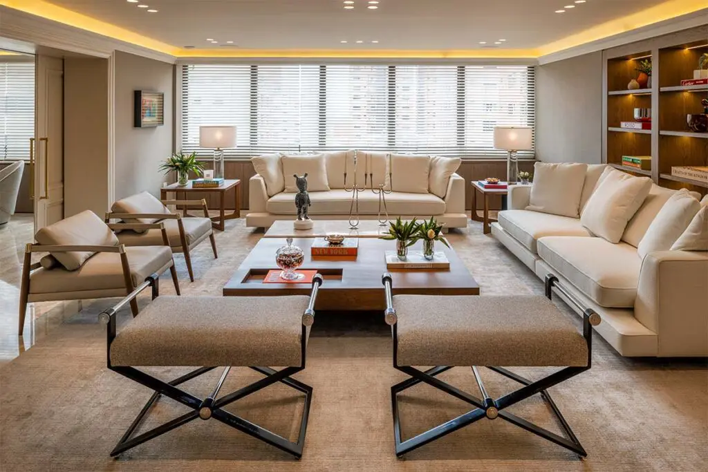 Un apartamento en barranquilla con un diseño que mezcla épocas Un apartamento en barranquilla con un diseño que mezcla épocas