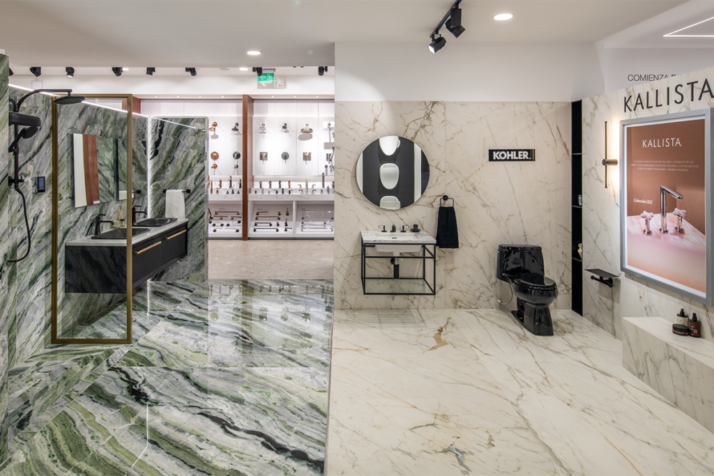 Una vida con gracia: la apertura del ‘showroom’ de la compañía kohler, en bogotá