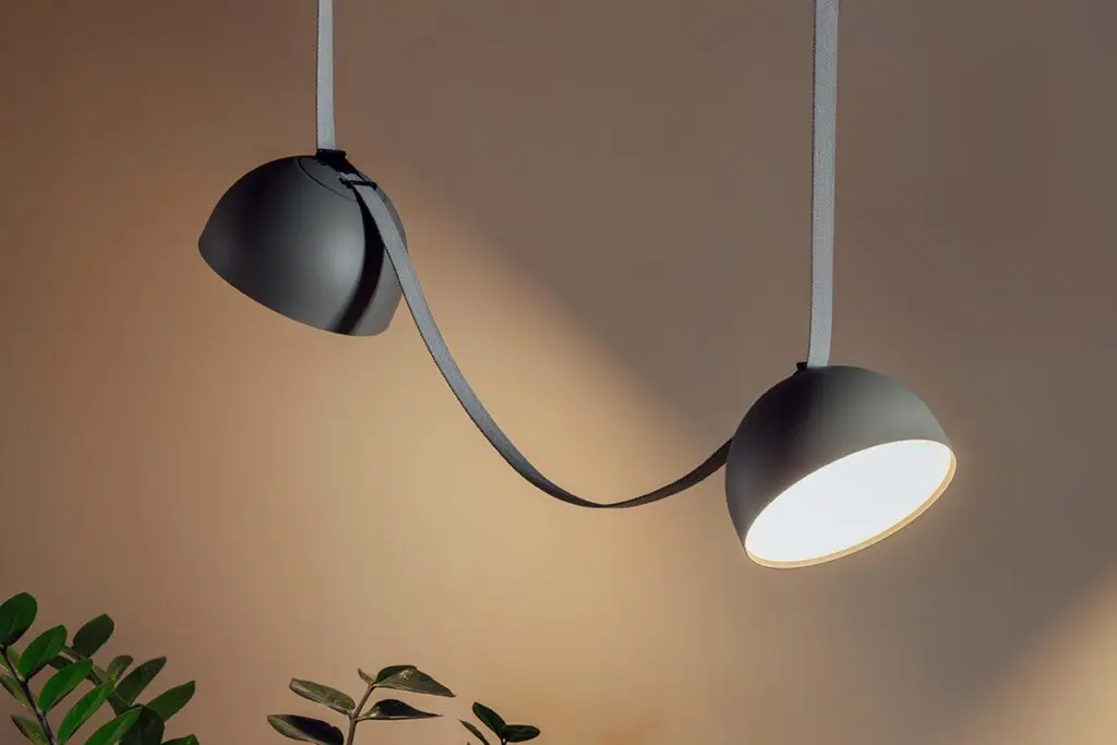 El diseño de estas lámparas es un paso hacia la nueva era de la iluminación