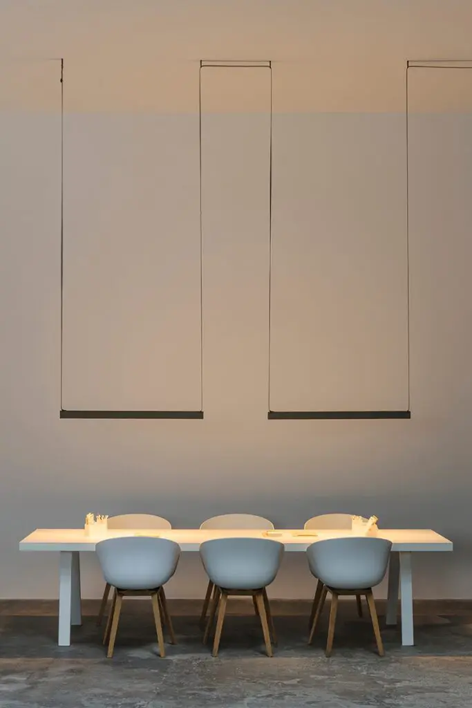 El diseño de estas lámparas es un paso hacia la nueva era de la iluminación