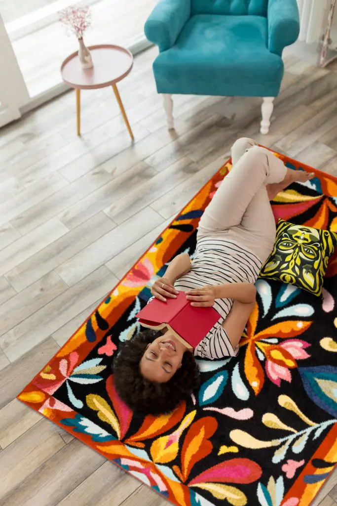 Transforme su casa con uno de los nuevos tapetes de la artista colombiana ledania