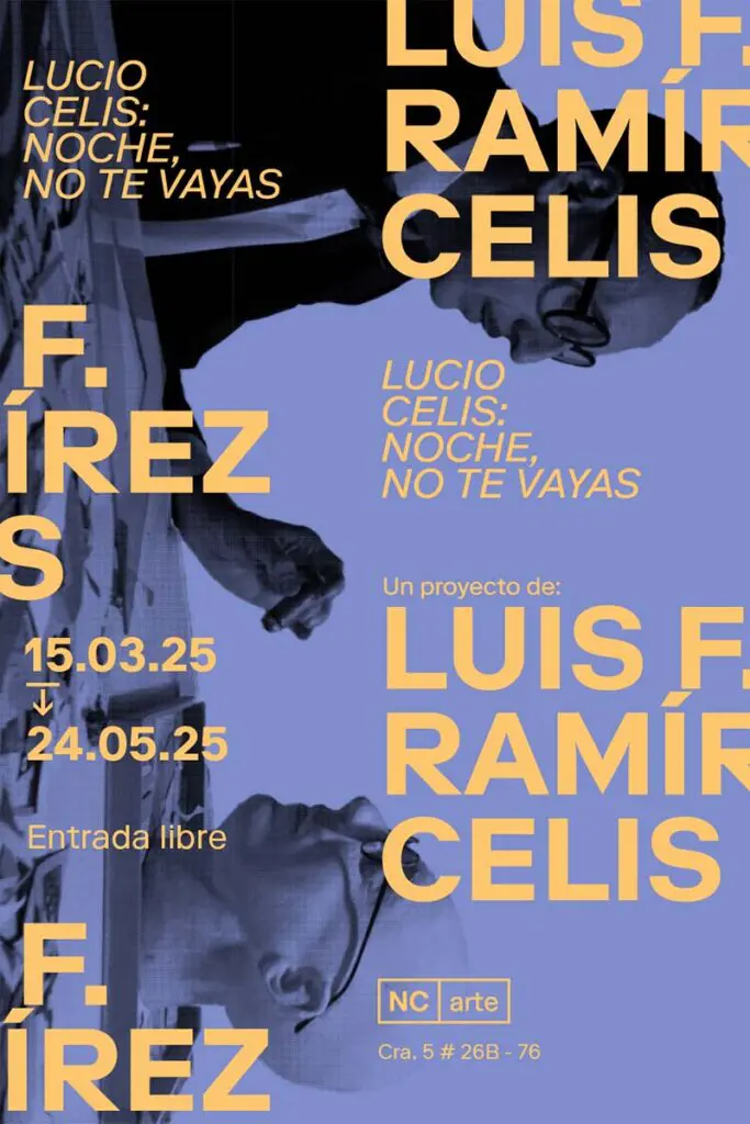 ¡no se la pierda! Una exposición en bogotá que une el arte y la arquitectura