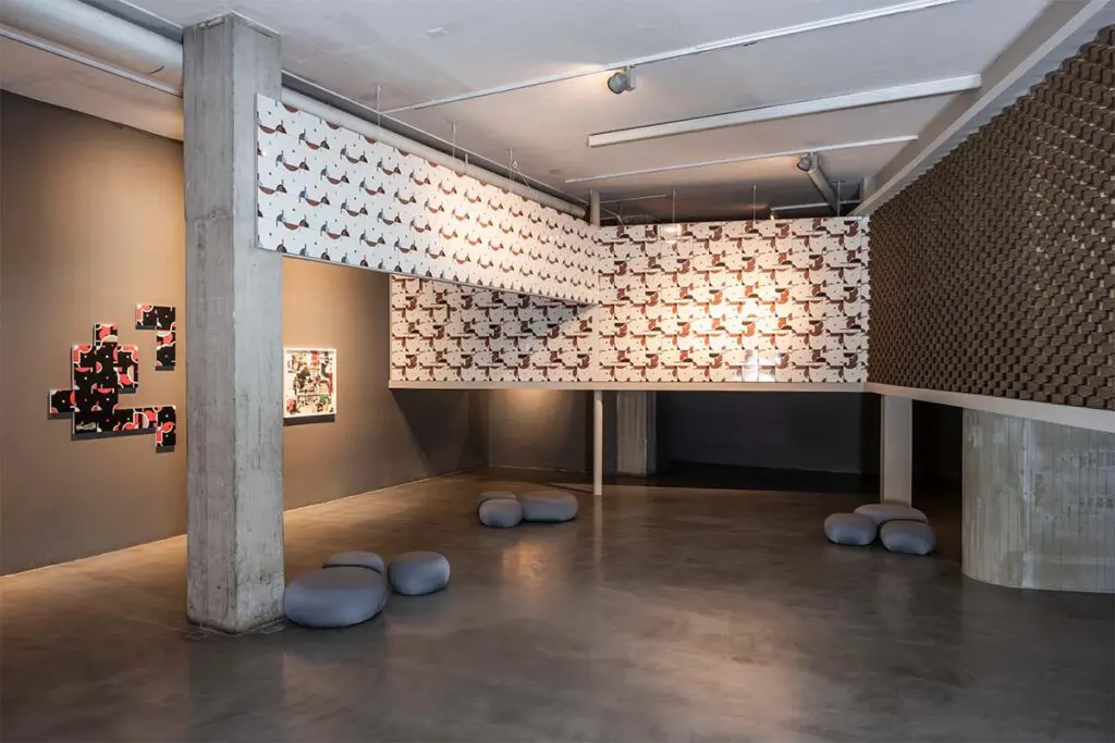 ¡no se la pierda! Una exposición en bogotá que une el arte y la arquitectura