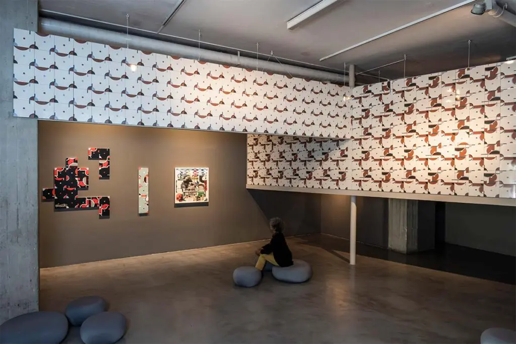 ¡no se la pierda! Una exposición en bogotá que une el arte y la arquitectura