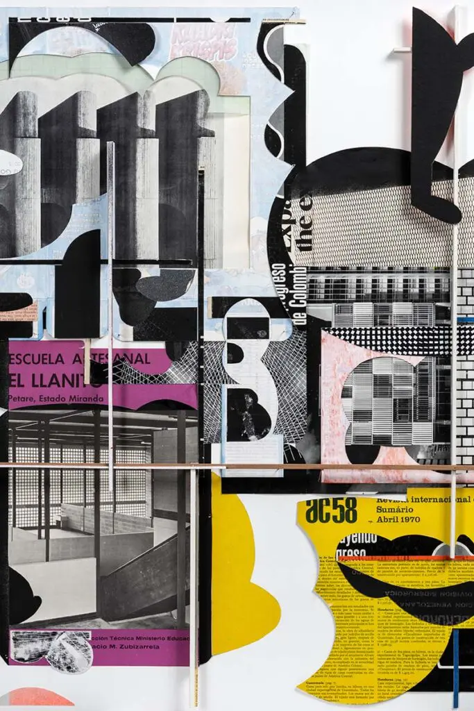 ¡no se la pierda! Una exposición en bogotá que une el arte y la arquitectura