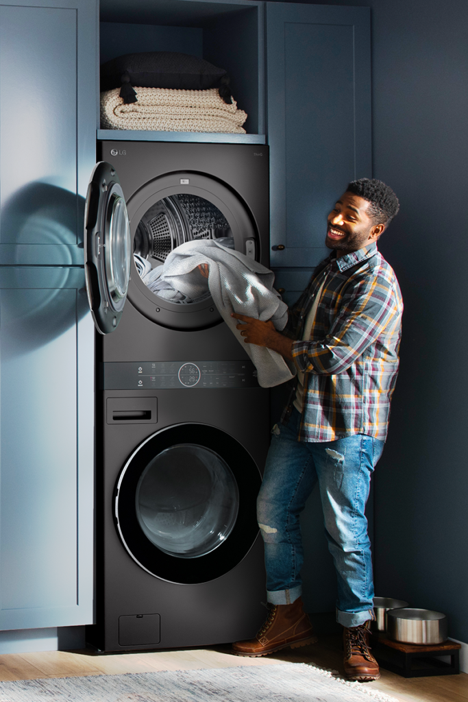 Electrodomésticos que armonizan y maximizan los espacios del hogar