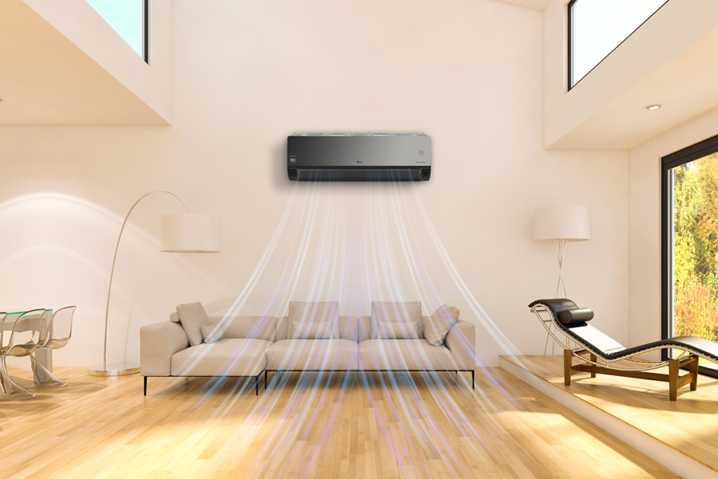 Los electrodomésticos que se convierten en piezas decorativas en cualquier espacio