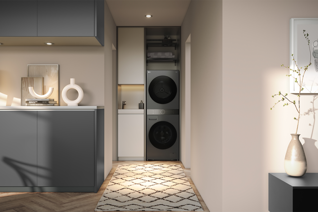 Lg electronics diseño electrodomésticos