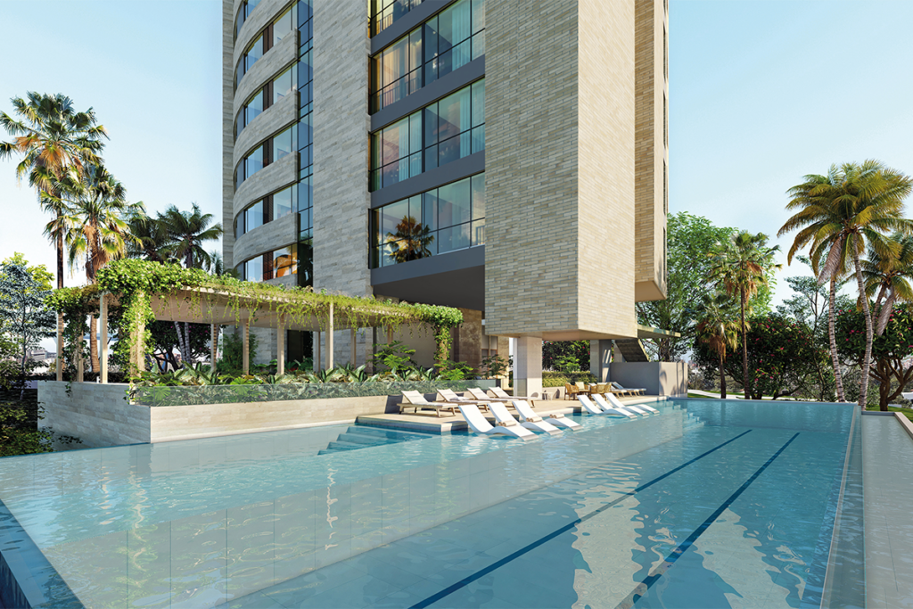 Apartamentos con confort y buen estilo en barranquilla