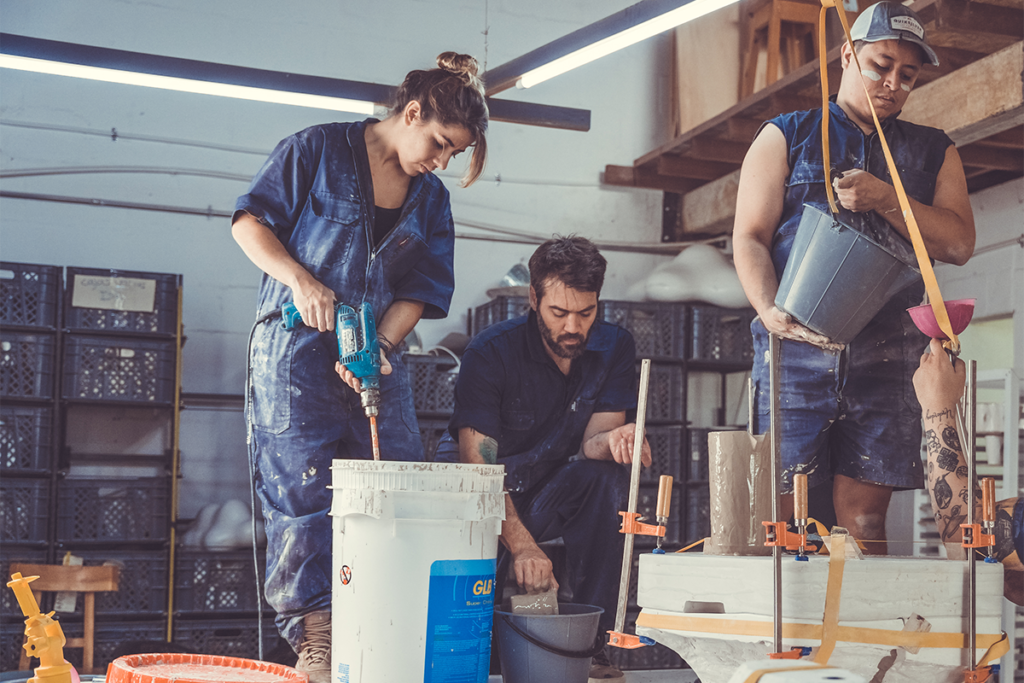 Narrar historias con la cerámica: la propuesta del estudio la bestial en medellín Narrar historias con la cerámica: la propuesta del estudio la bestial en medellín