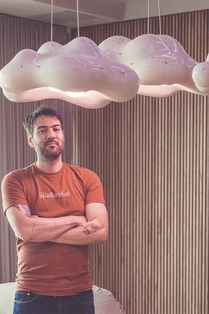 Narrar historias con la cerámica: la propuesta del estudio la bestial en medellín Narrar historias con la cerámica: la propuesta del estudio la bestial en medellín