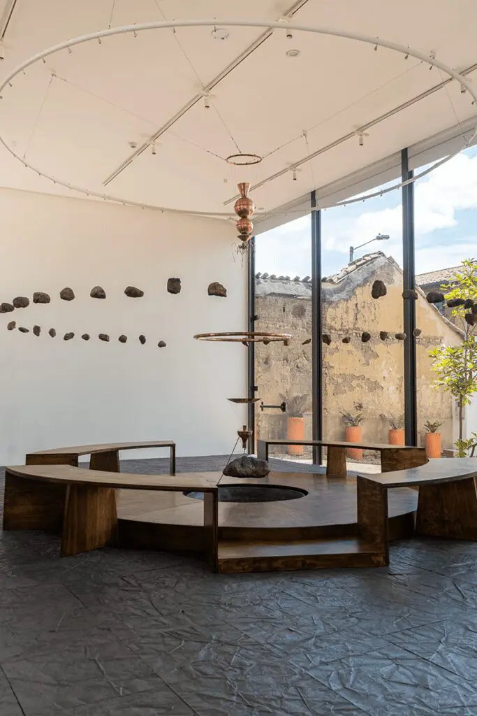 Esta es la ruta de arquitectura y paz por la candelaria, en el centro bogotá Esta es la ruta de arquitectura y paz por la candelaria, en el centro bogotá