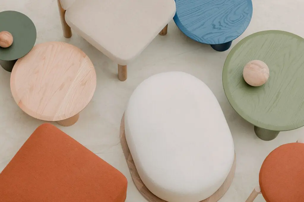‘funk es estilo y color’: la nueva colección de muebles hechos en medellín