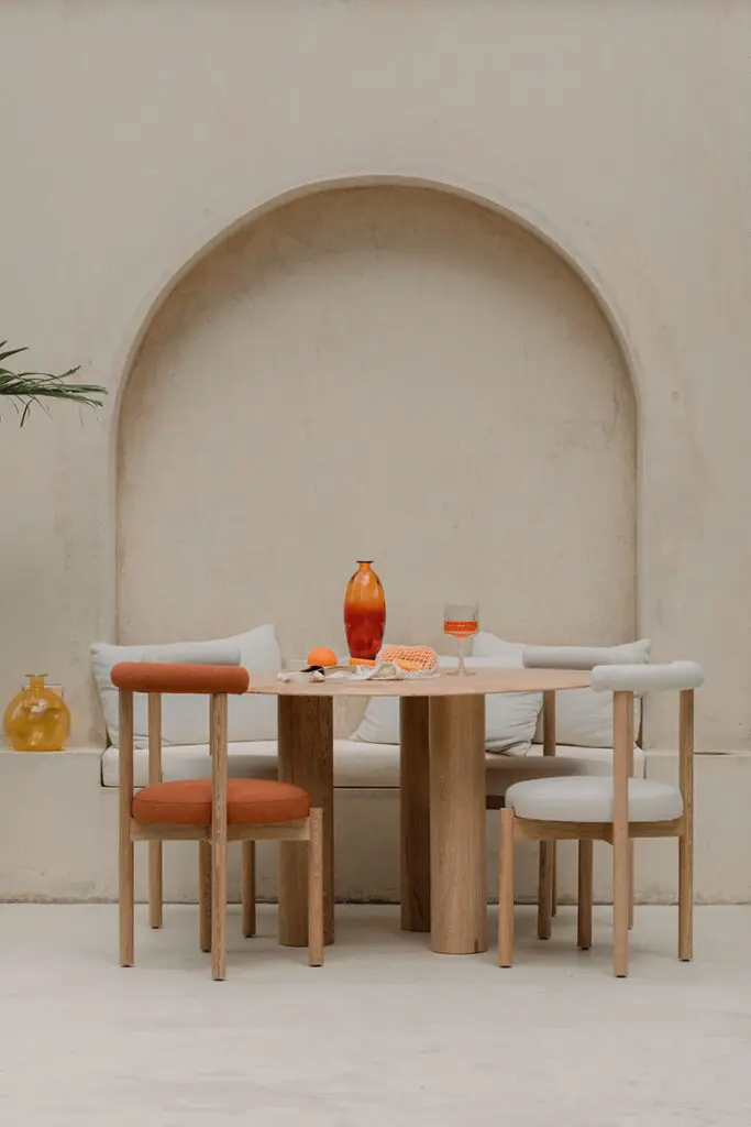 ‘funk es estilo y color’: la nueva colección de muebles hechos en medellín