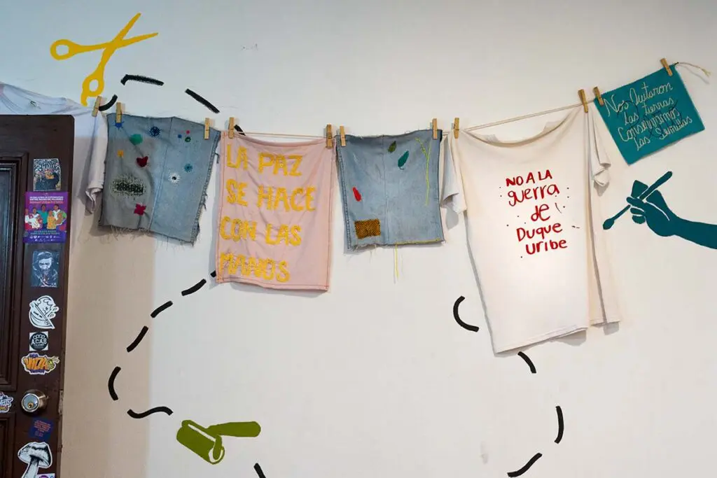 La arquitectura de la casa de la paz, en bogotá, habla por sí sola La arquitectura de la casa de la paz, en bogotá, habla por sí sola