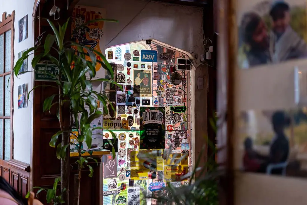 La arquitectura de la casa de la paz, en bogotá, habla por sí sola La arquitectura de la casa de la paz, en bogotá, habla por sí sola