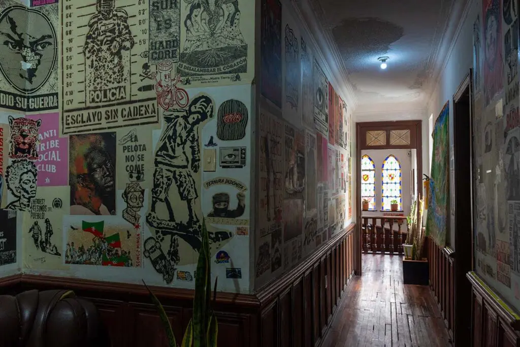 La arquitectura de la casa de la paz, en bogotá, habla por sí sola La arquitectura de la casa de la paz, en bogotá, habla por sí sola