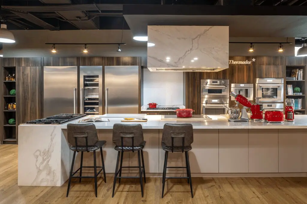 Seis cocinas en las que se puede inspirar para su remodelación Seis cocinas en las que se puede inspirar para su remodelación