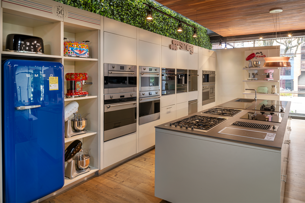 Seis cocinas en las que se puede inspirar para su remodelación