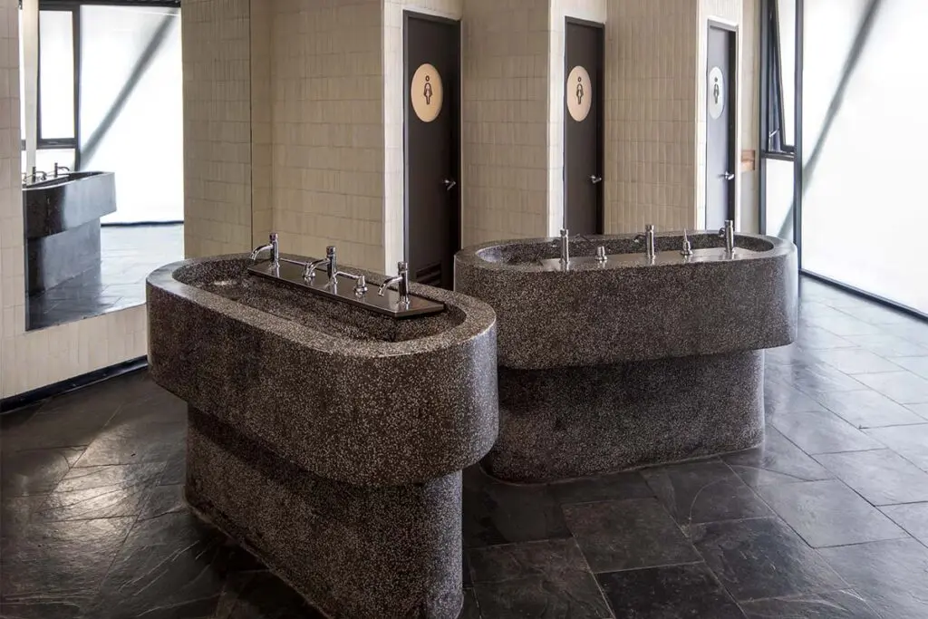 Este edificio universitario es un laboratorio para la innovación y el aprendizaje