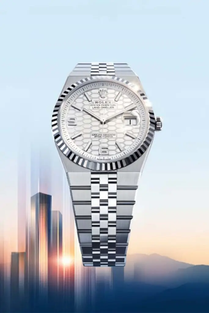 Rolex en watches and wonders 2025: un diseño audaz y tecnología incomparable