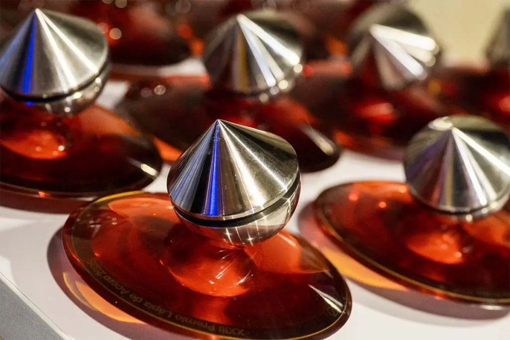 Lápiz de acero 2025