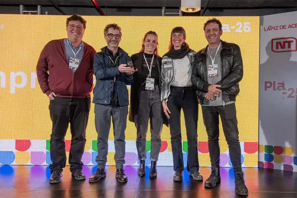 Cefe chapinero: el espacio que conquistó el premio lápiz de acero 2025