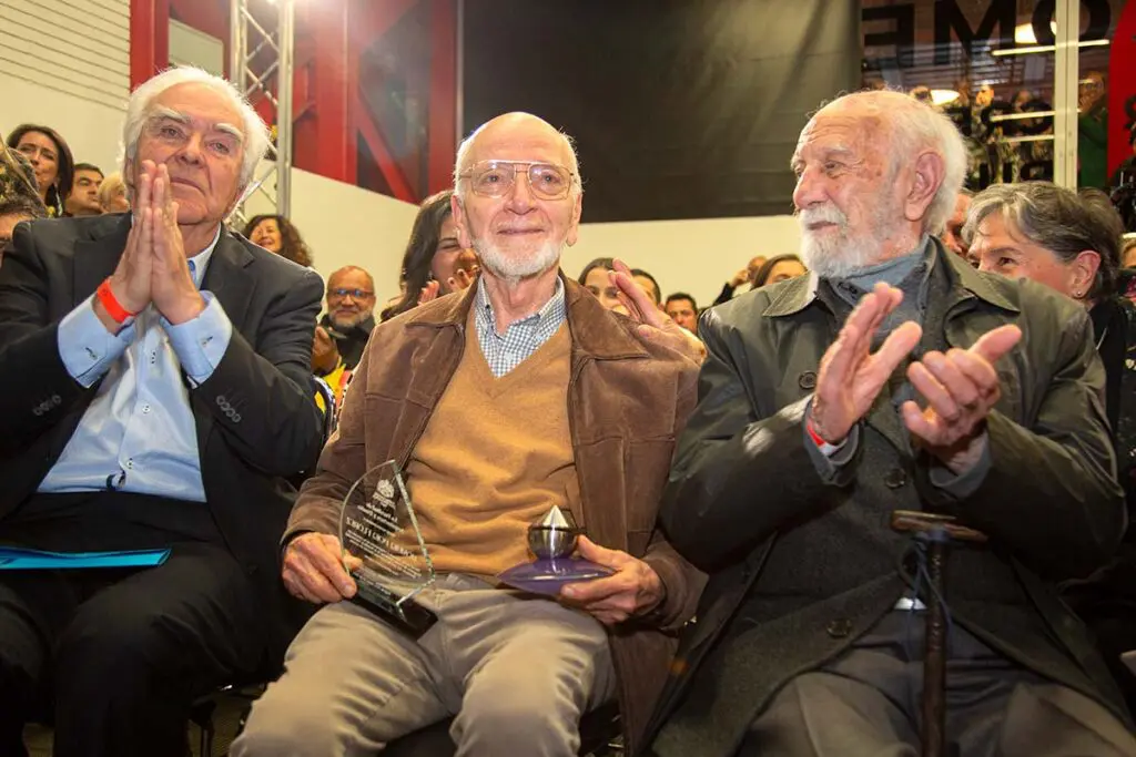 Cefe chapinero: el espacio que conquistó el premio lápiz de acero 2025