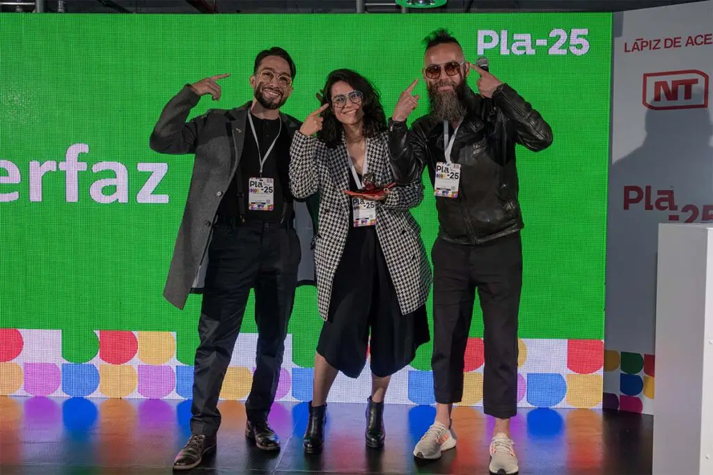 Cefe chapinero: el espacio que conquistó el premio lápiz de acero 2025