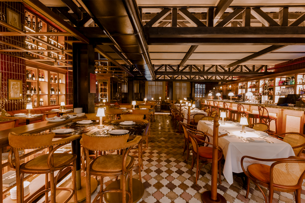 Espacios experienciales: consejos para diseñar 'showrooms' y restaurantes con intención Espacios experienciales: consejos para diseñar 'showrooms' y restaurantes con intención