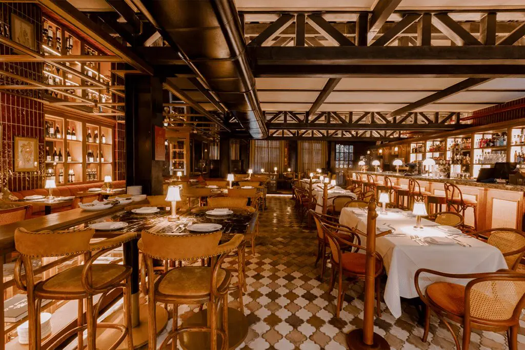 Ocho restaurantes y bares en colombia que debe conocer Ocho restaurantes y bares en colombia que debe conocer