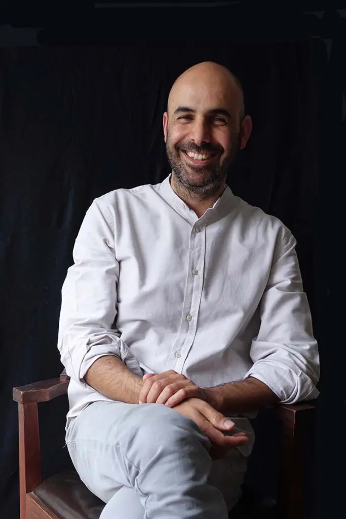 Lucas oberlaender y la arquitectura de los restaurantes