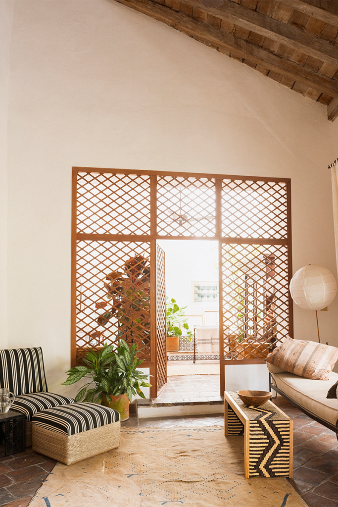 Una antología personal: la diseñadora colombiana que brilló en milán Una antología personal: la diseñadora colombiana que brilló en milán