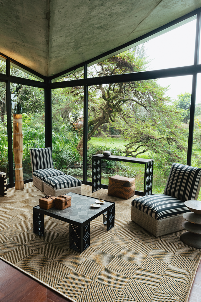 Una antología personal: la diseñadora colombiana que brilló en milán Una antología personal: la diseñadora colombiana que brilló en milán