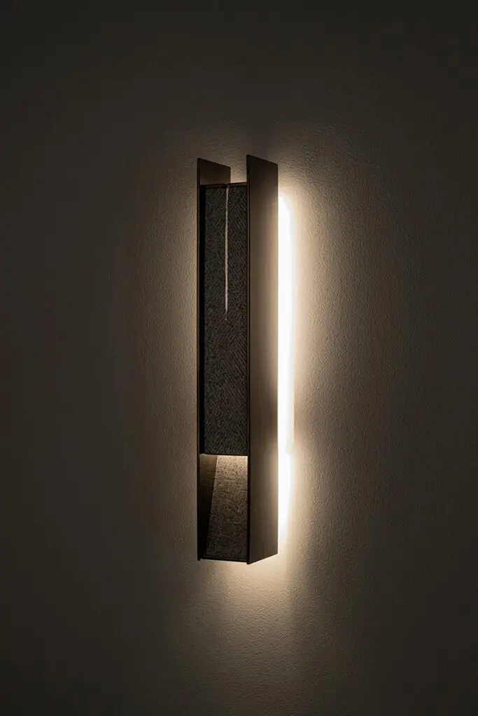 Luminarias en piedra: esculturas de luz hechas por artesanos colombianos