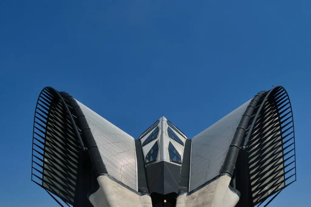 Conozca los cinco aeropuertos más bonitos del mundo