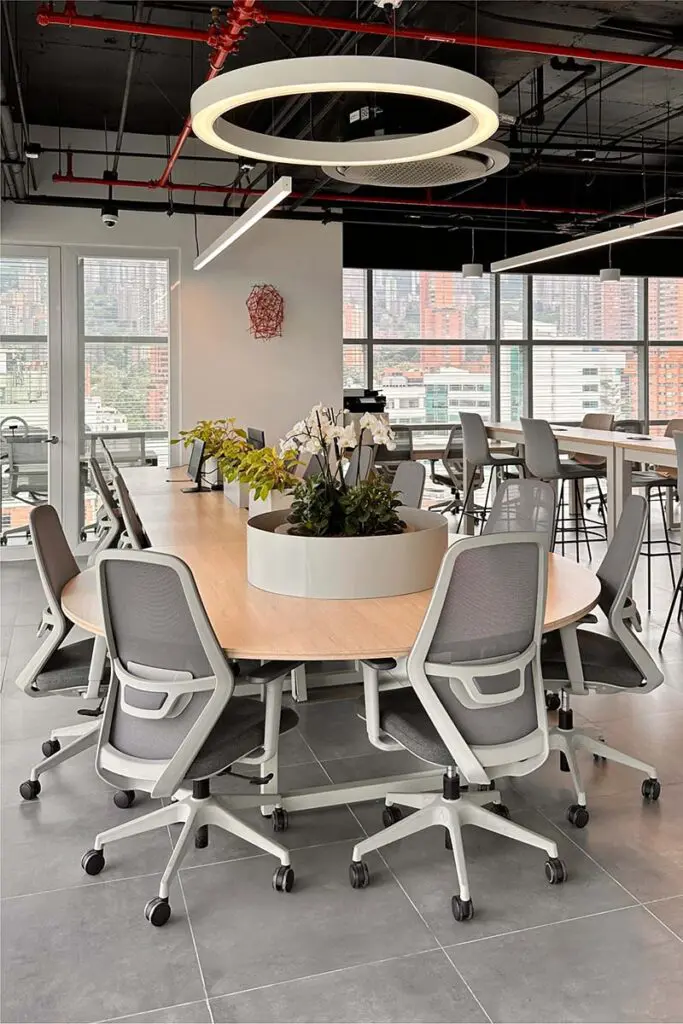 Bienestar y productividad: las claves para un entorno de trabajo bien diseñado