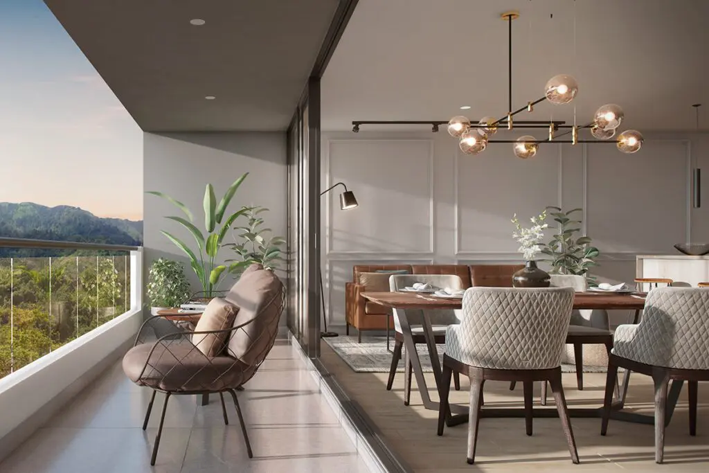 Proyecto marval residencia verde en bogotá