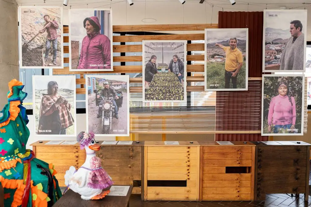 Un mirador y una biblioteca: así es el museo de la ciudad autoconstruida, en ciudad bolívar