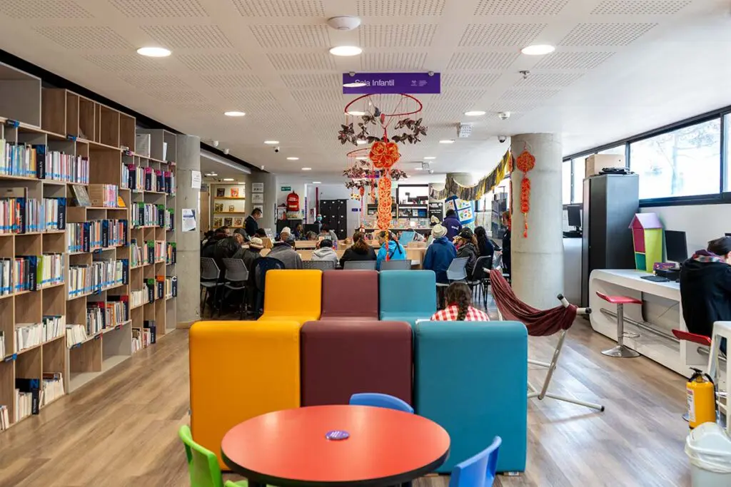 Un mirador y una biblioteca: así es el museo de la ciudad autoconstruida, en ciudad bolívar