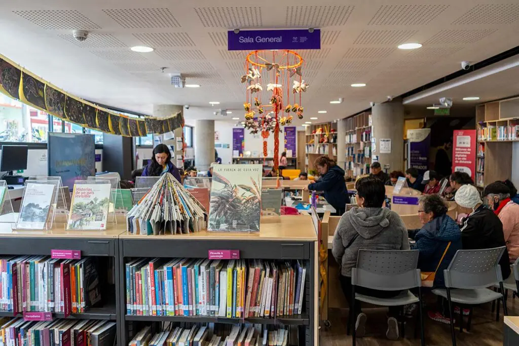 Un mirador y una biblioteca: así es el museo de la ciudad autoconstruida, en ciudad bolívar